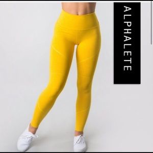 ALPHALETE  Revival R6 Leggings